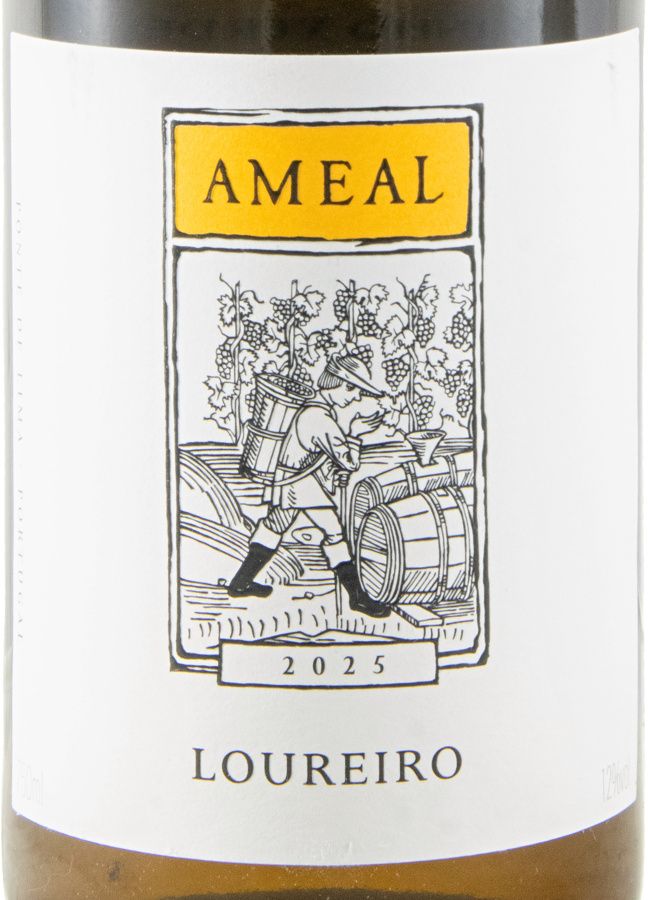 2025 Quinta do Ameal Loureiro branco