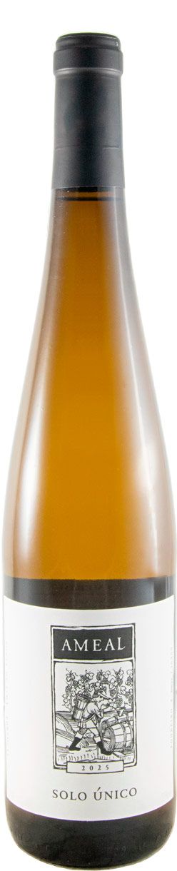2025 Quinta do Ameal Solo Único white