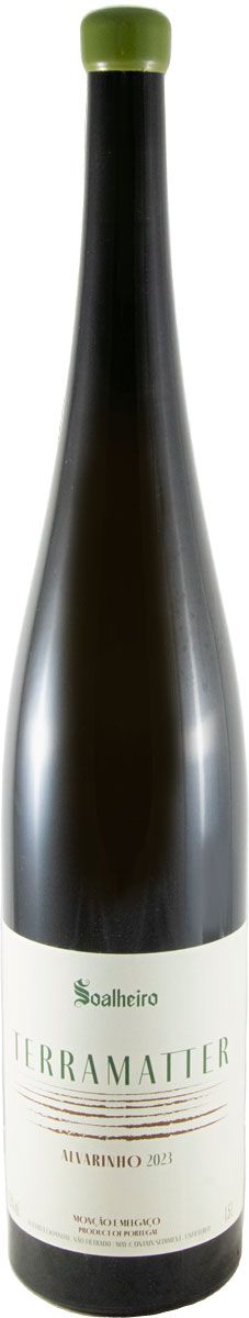 2023 Soalheiro Terramatter biológico branco 1,5L