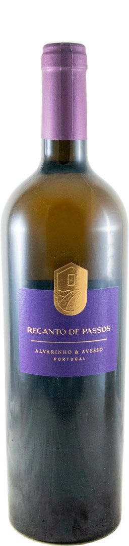 2023 Recanto de Passos Escolha white