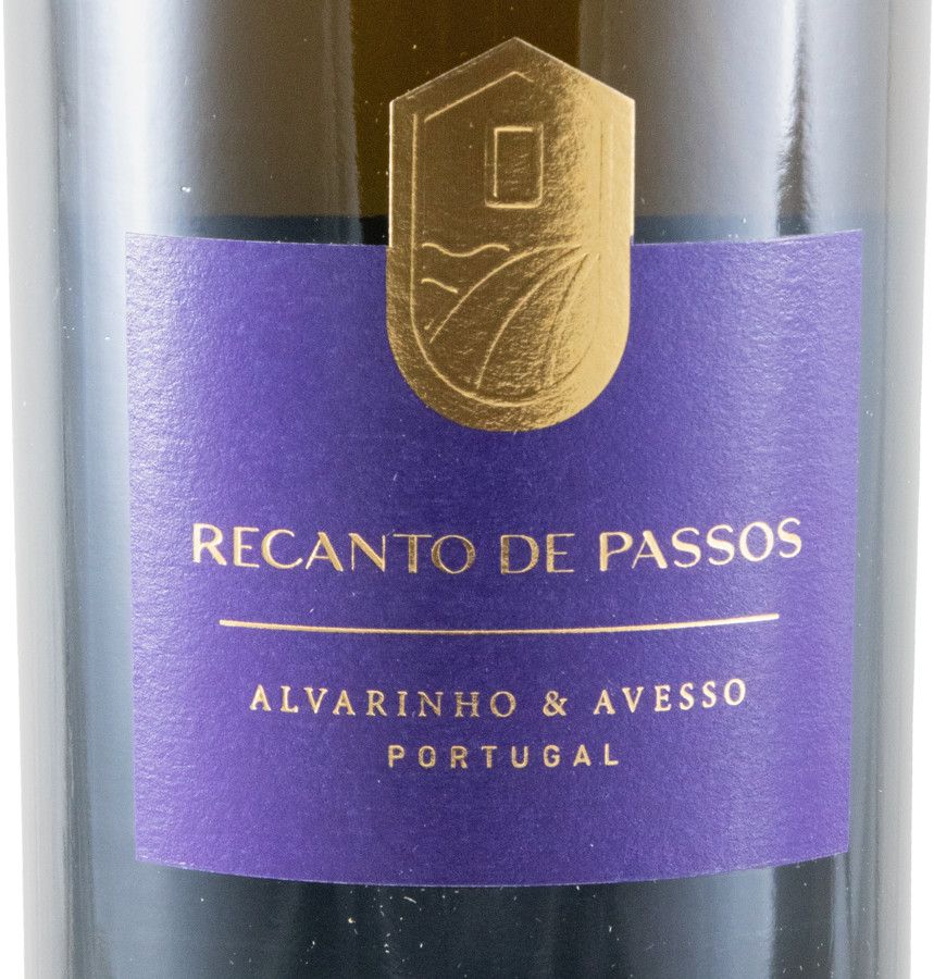 2023 Recanto de Passos Escolha white