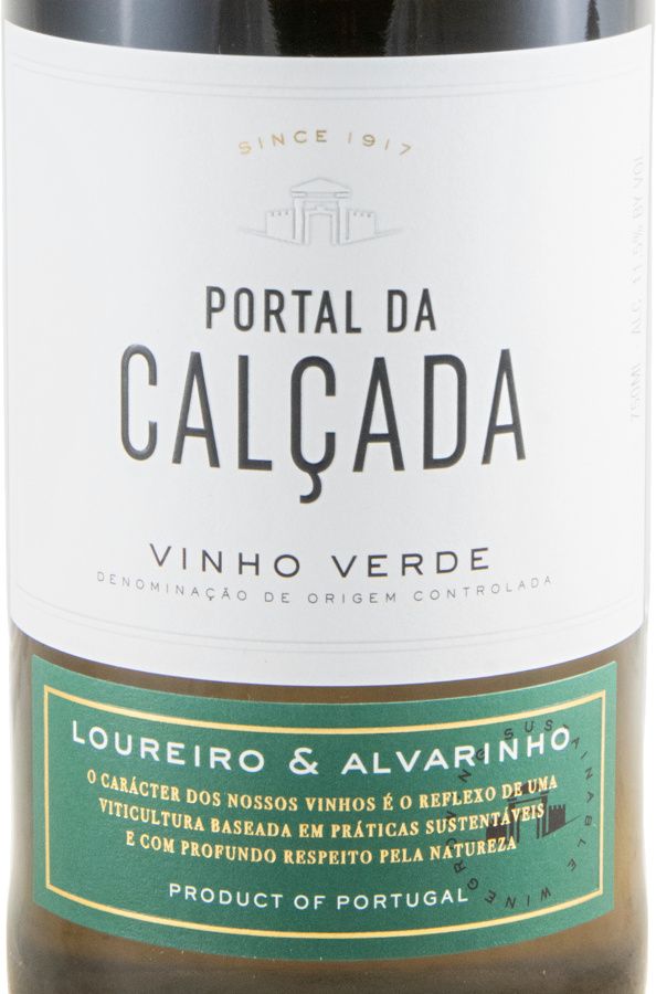 2025 Portal da Calçada Loureiro & Alvarinho branco