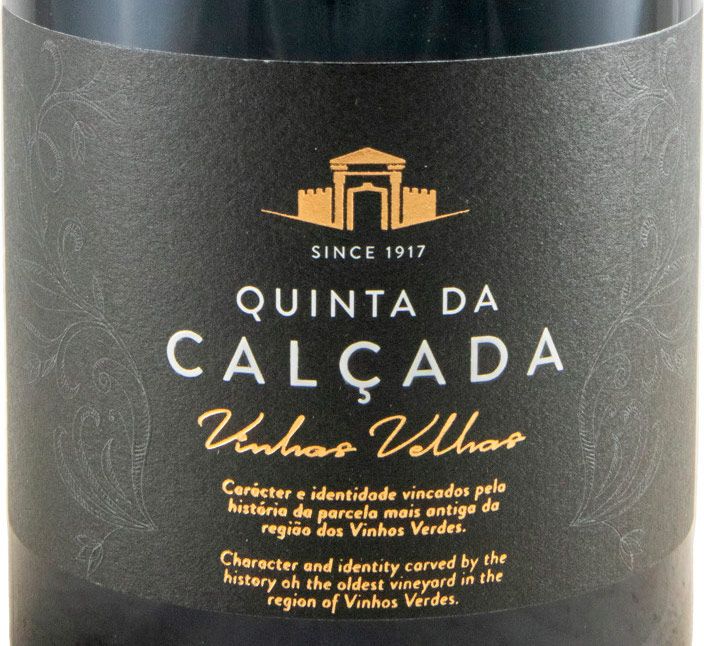 2023 Quinta da Calçada Vinhas Velhas branco
