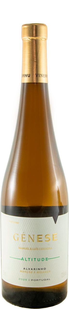 2025 Génese Terroir Montanha Alvarinho branco