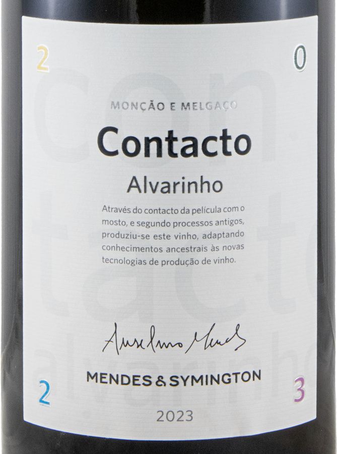 2023 Anselmo Mendes Contacto Alvarinho branco 1,5L