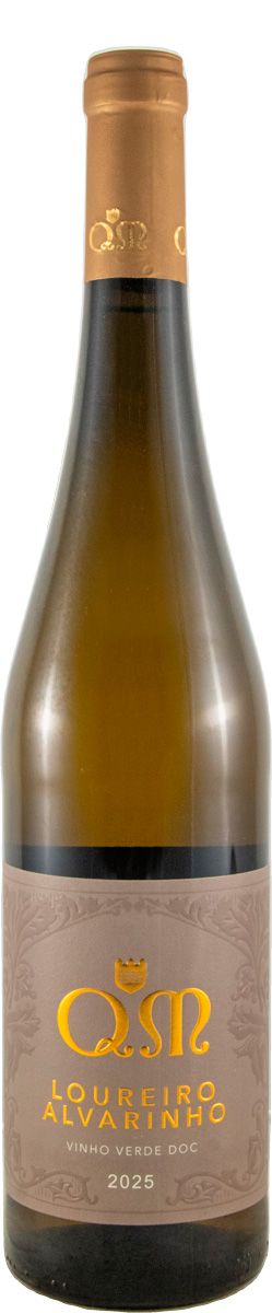 2025 Quintas de Melgaço QM Loureiro & Alvarinho branco