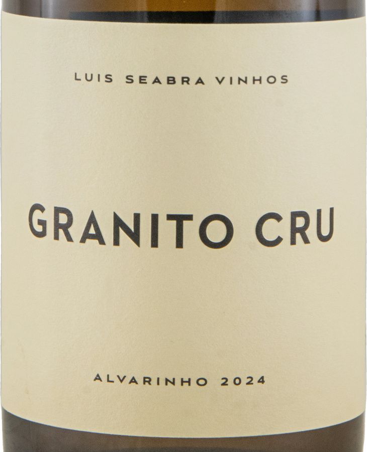 2024 Granito Cru Alvarinho branco