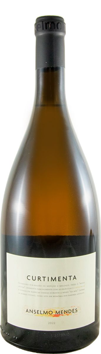 2022 Anselmo Mendes Curtimenta Alvarinho branco 1,5L