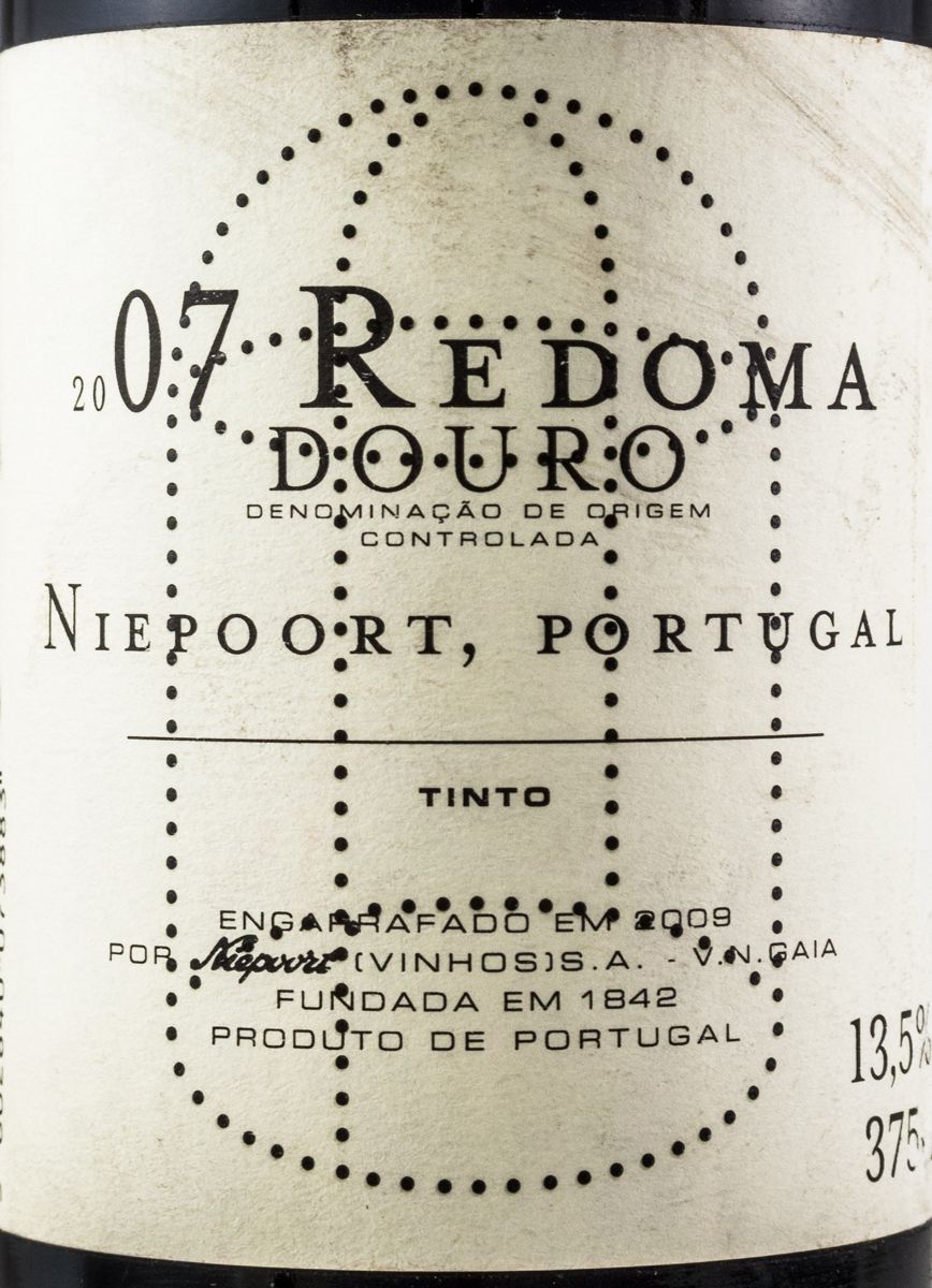 2007 Niepoort Redoma tinto 37,5cl