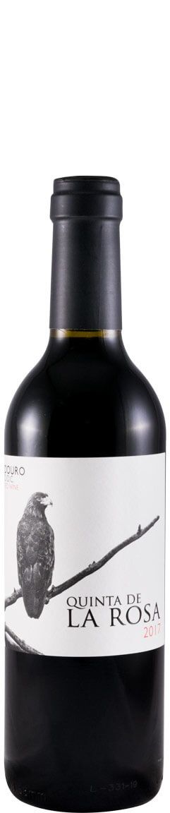 2017 Quinta de La Rosa tinto 37,5cl