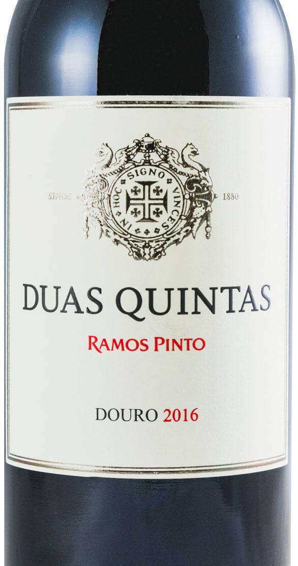 2016 Duas Quintas red 37.5cl
