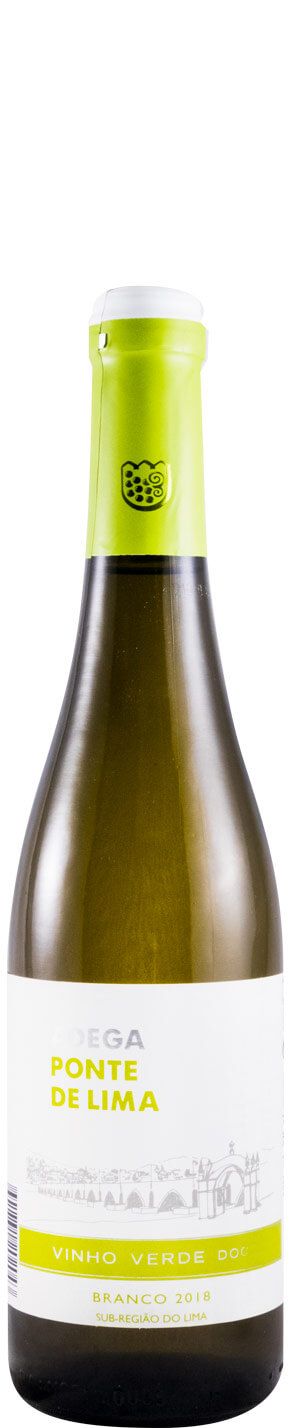 2018 Ponte de Lima white 37.5cl