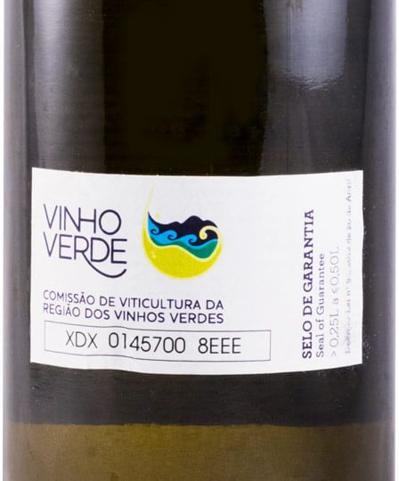 2018 Ponte de Lima white 37.5cl
