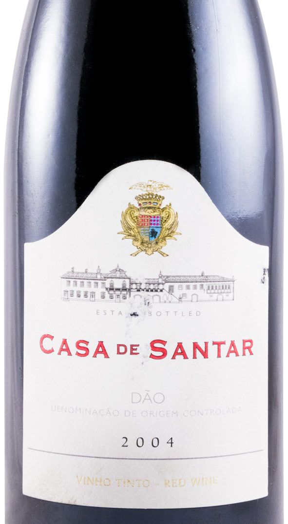 2004 Casa de Santar red 37.5cl