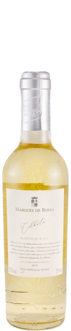 2019 João Portugal Ramos Marquês de Borba branco 37,5cl