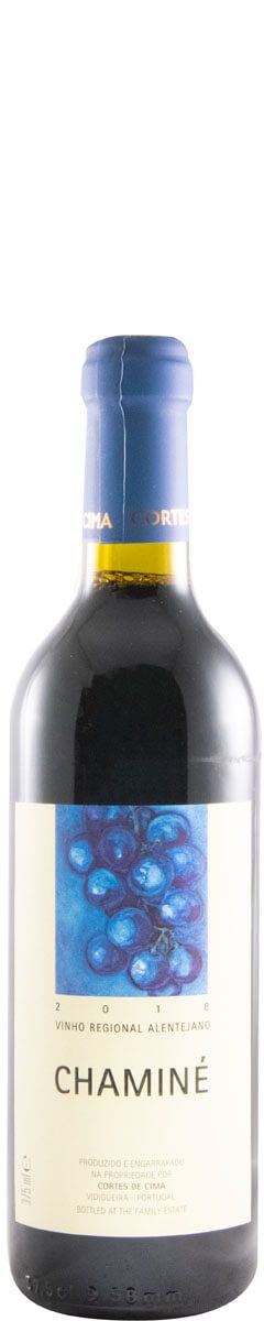 2018 Cortes de Cima Chaminé tinto 37,5cl