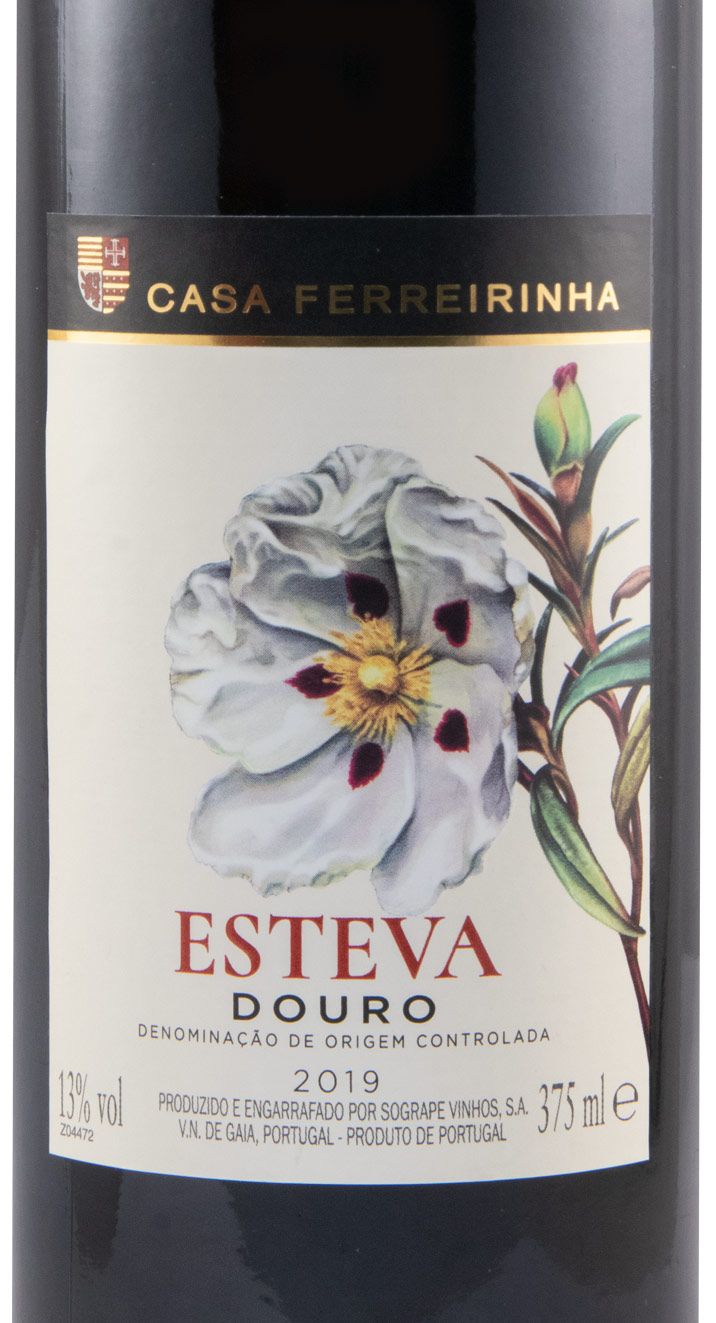 2019 Esteva red 37.5cl