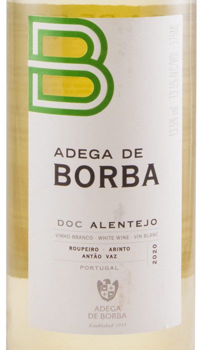 2020 Borba white 37.5cl