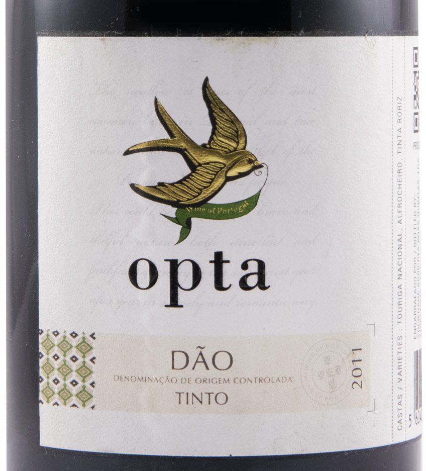 2011 Opta red 37.5cl