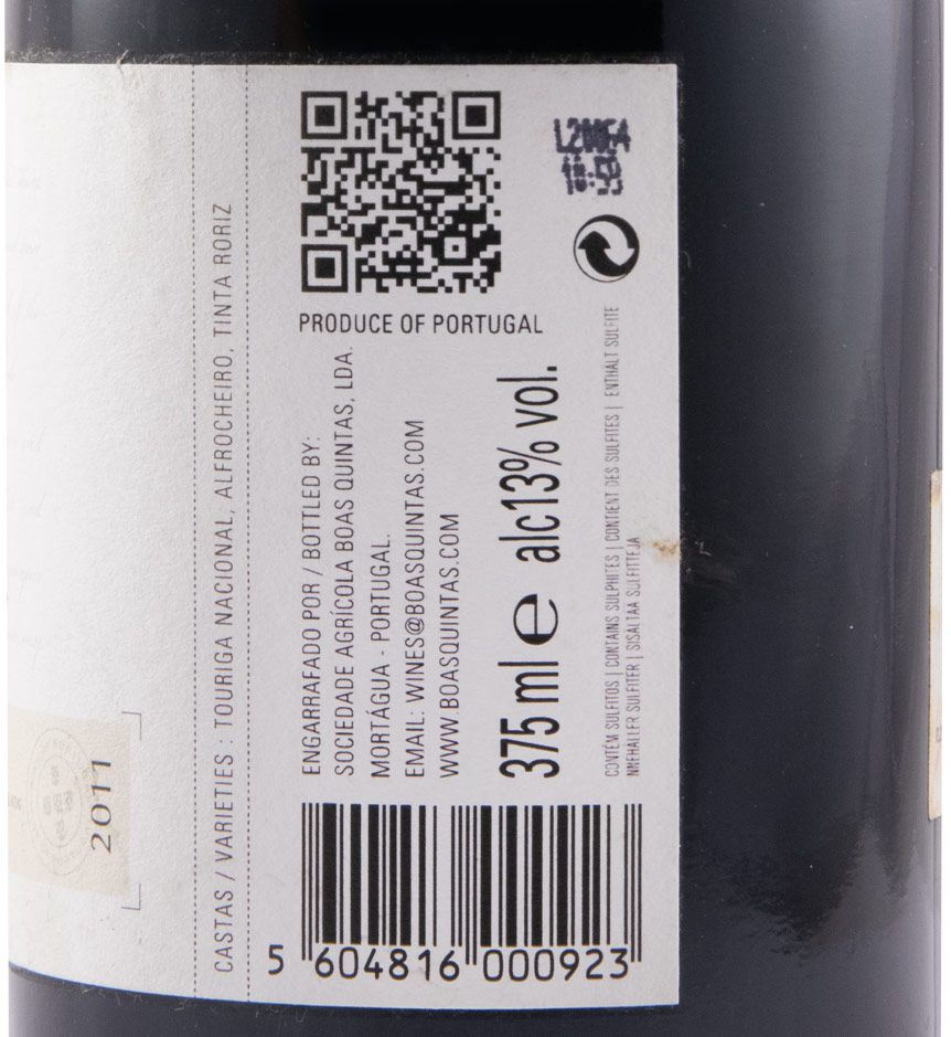 2011 Opta red 37.5cl