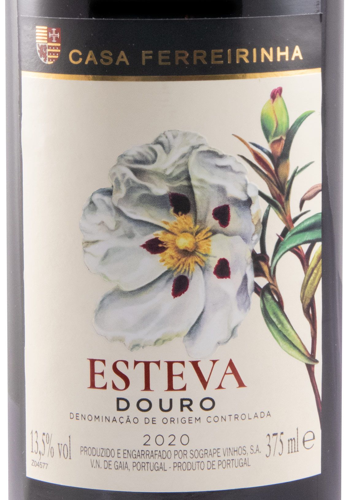 2020 Casa Ferreirinha Esteva tinto 37,5cl