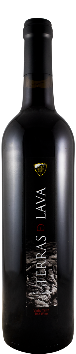 2015 Terras de Lava red