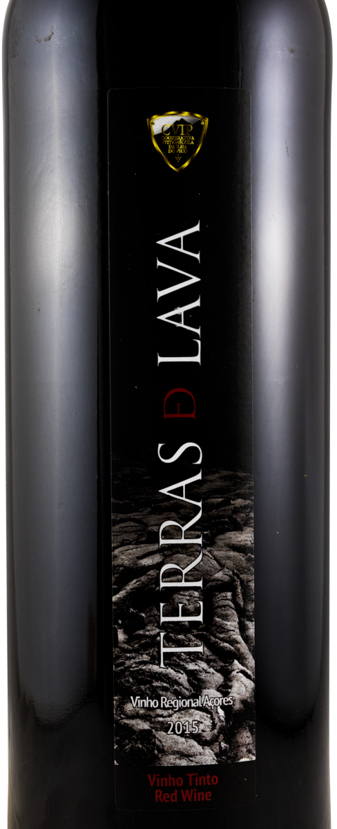 2015 Terras de Lava red