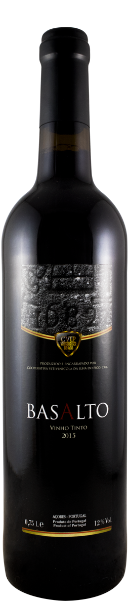 2015 Basalto red