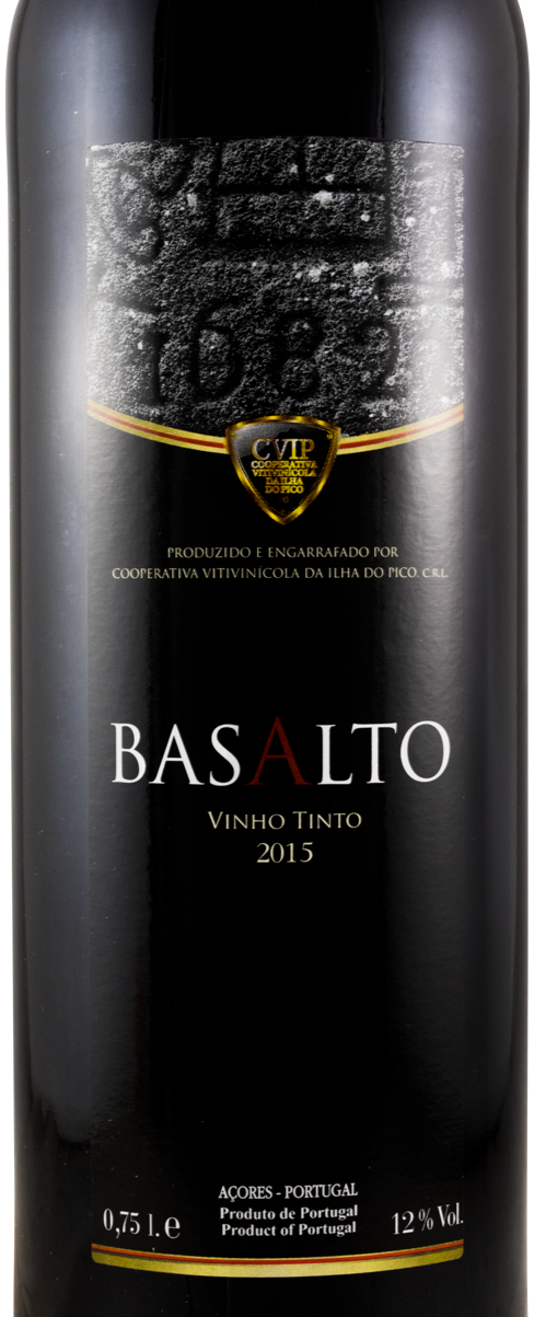 2015 Basalto red