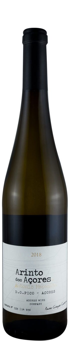 2018 Arinto dos Açores by António Maçanita branco