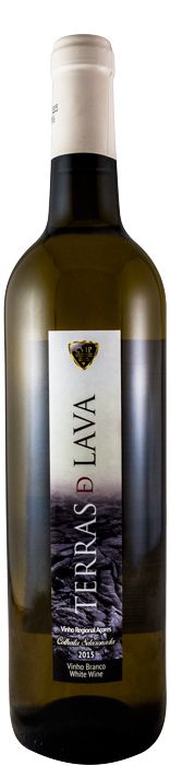 2015 Terras de Lava branco