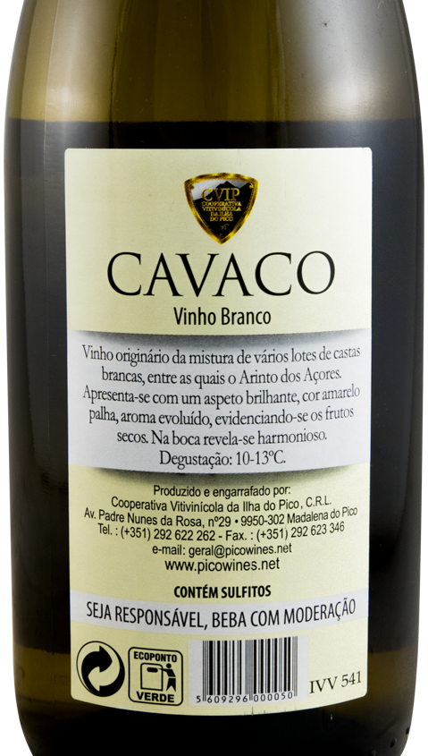 Cavaco white