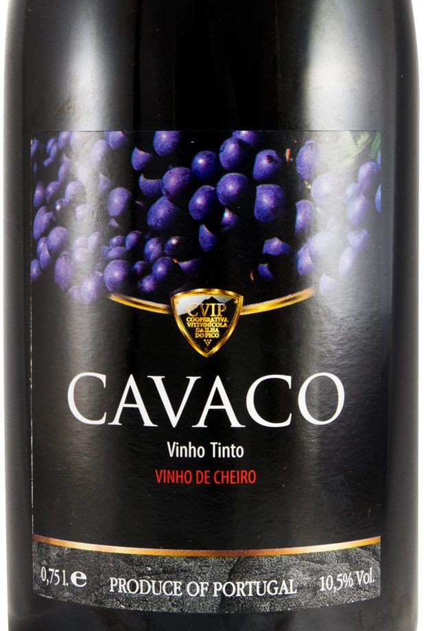 Cavaco red