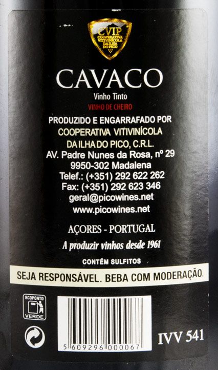 Cavaco red