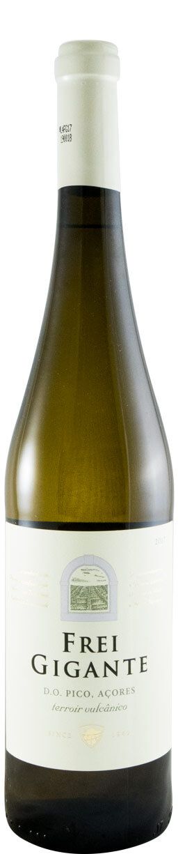 2017 Frei Gigante Superior branco