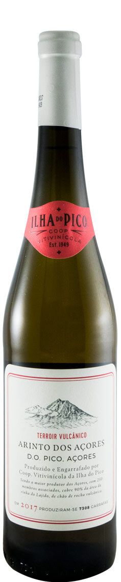 2017 Picowines Arinto dos Açores branco