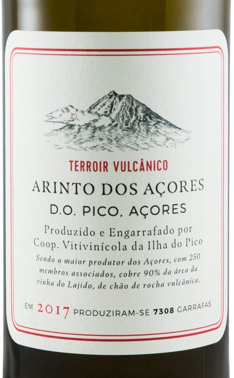 2017 Picowines Arinto dos Açores branco