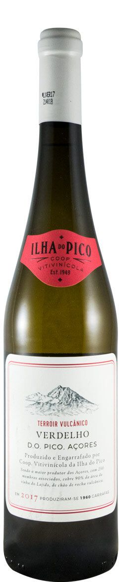 2017 Picowines Verdelho white