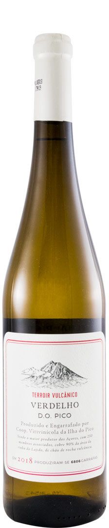 2018 Picowines Verdelho branco