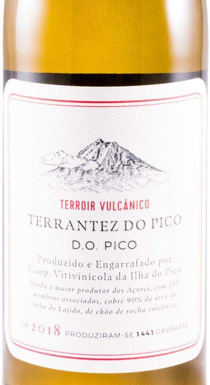 2018 Picowines Terrantez do Pico white