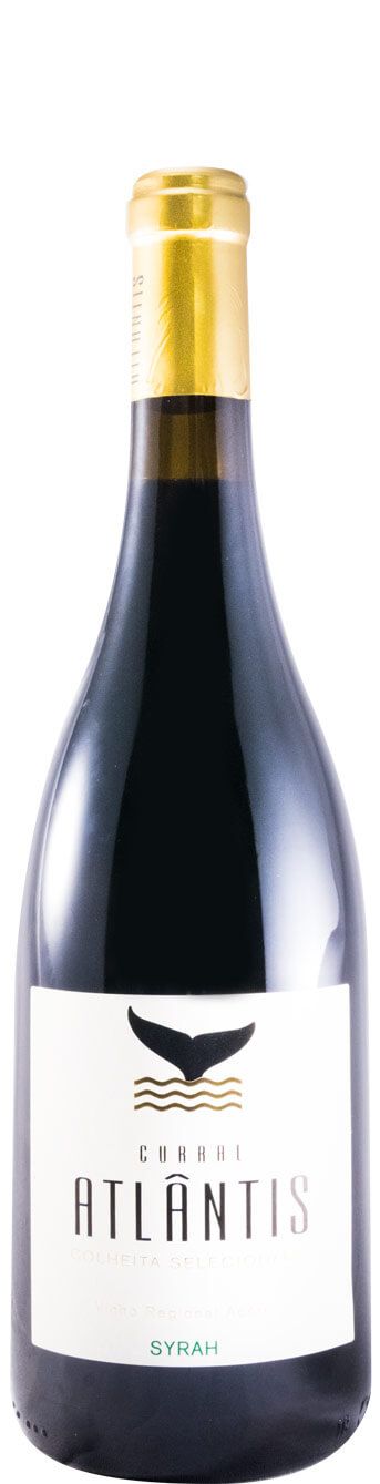 Curral Atlântis Syrah tinto