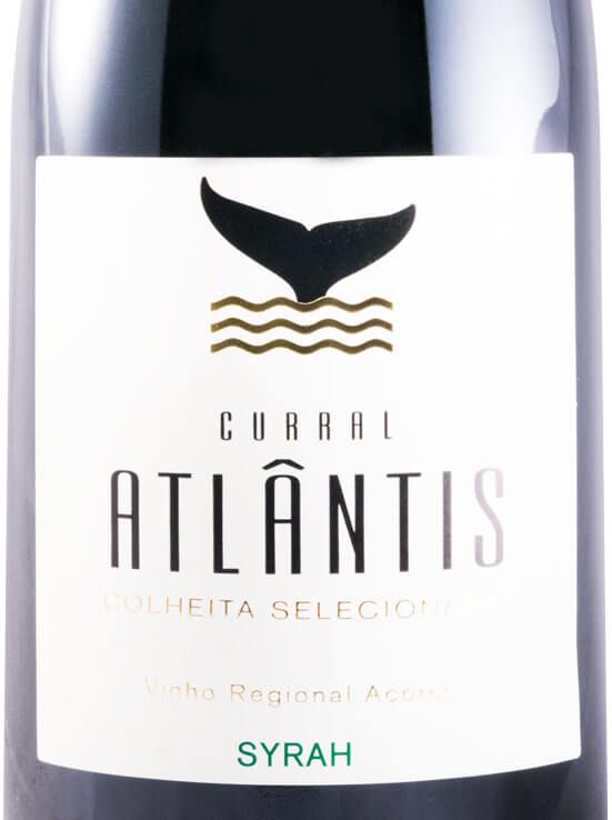 Curral Atlântis Syrah tinto