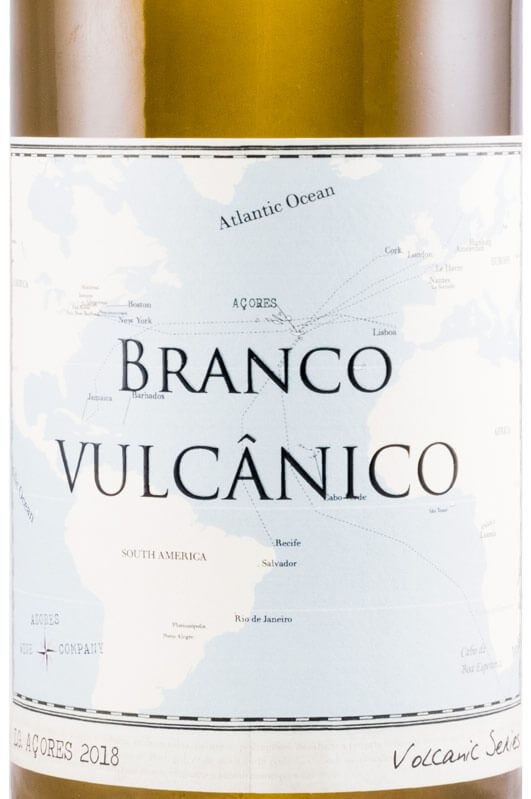 2018 Branco Vulcânico white