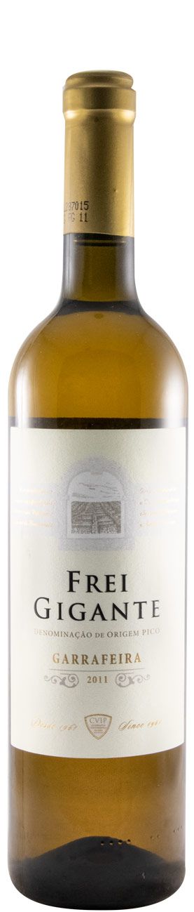 2011 Frei Gigante Garrafeira white