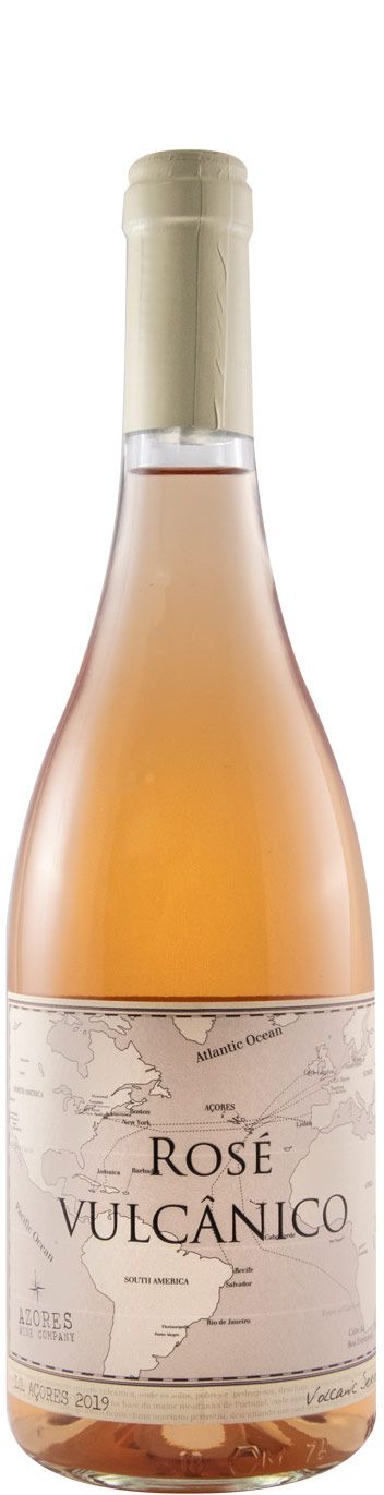 2019 Rosé Vulcânico rosé