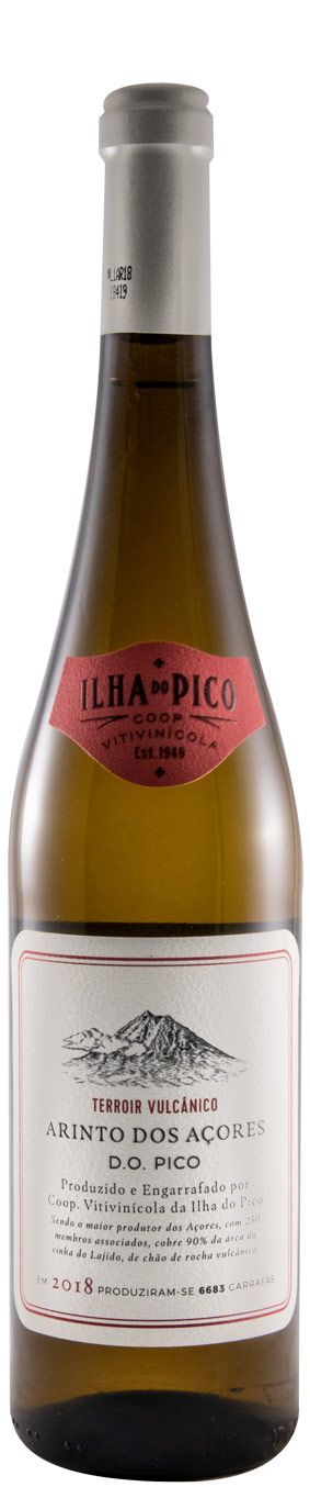 2018 Picowines Arinto dos Açores branco