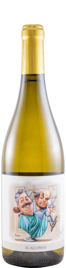 2018 Paulo Laureano Açores branco