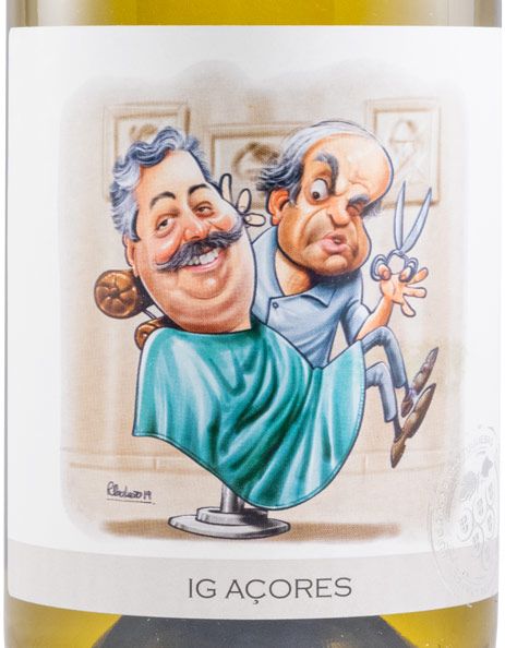 2018 Paulo Laureano Açores branco