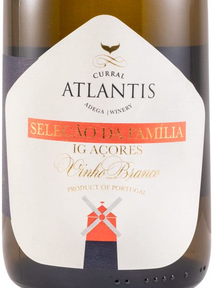 2018 Curral Atlântis Seleção da Família white