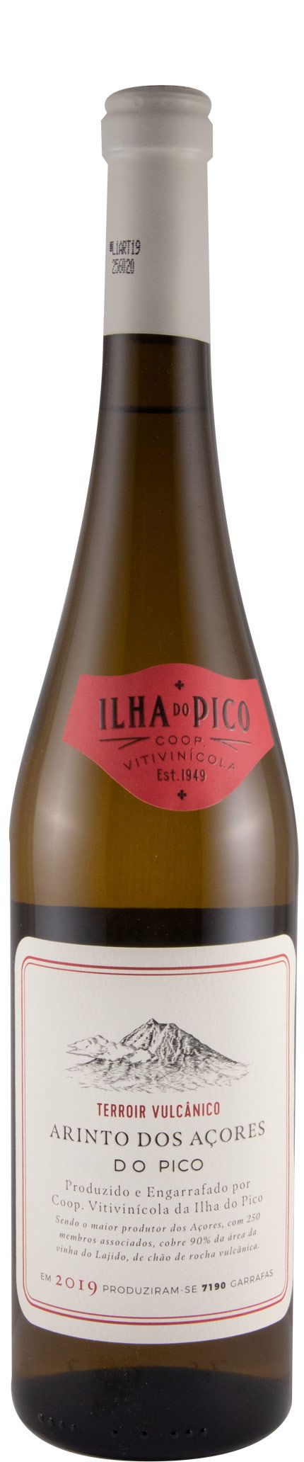 2019 Picowines Arinto dos Açores branco